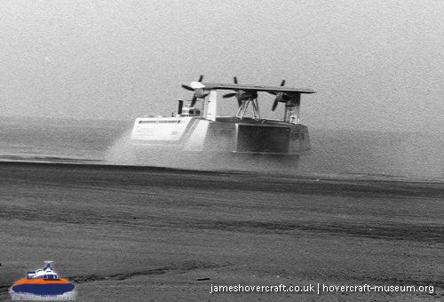 SEDAM N500 -  (credit: The <a href='http://www.hovercraft-museum.org/' target='_blank'>Hovercraft Museum Trust</a>).